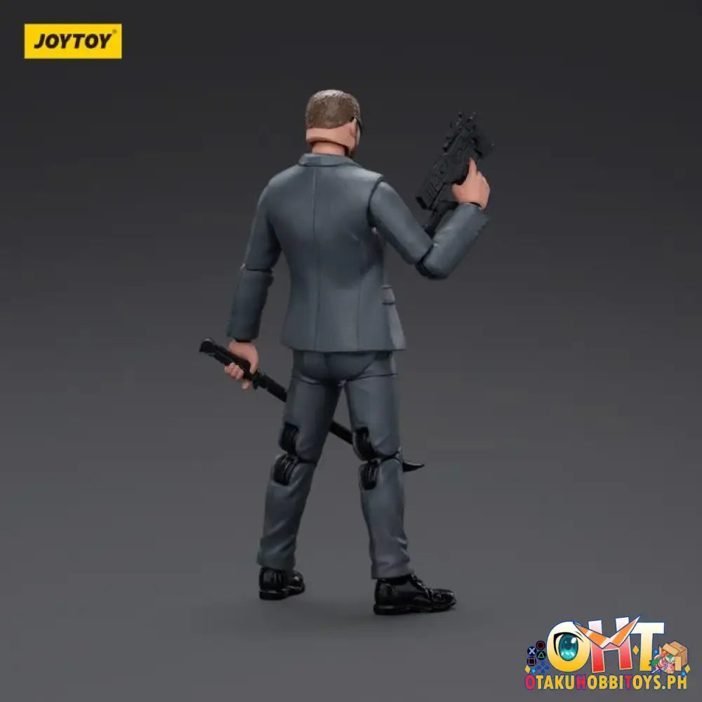 Joytoy 1/18 Army Builder Promotion Pack Figure 17 Jt9633 Articulated
