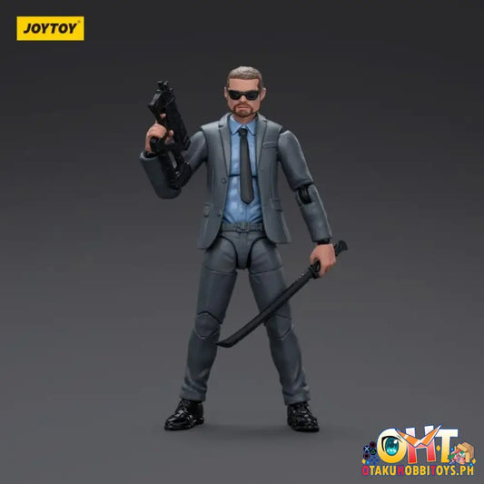 Joytoy 1/18 Army Builder Promotion Pack Figure 17 Jt9633 Articulated