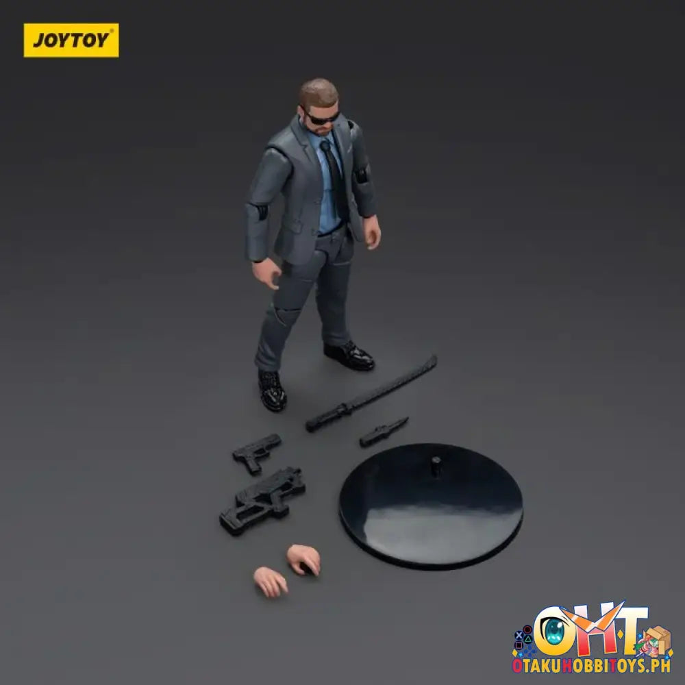 Joytoy 1/18 Army Builder Promotion Pack Figure 17 Jt9633 Articulated