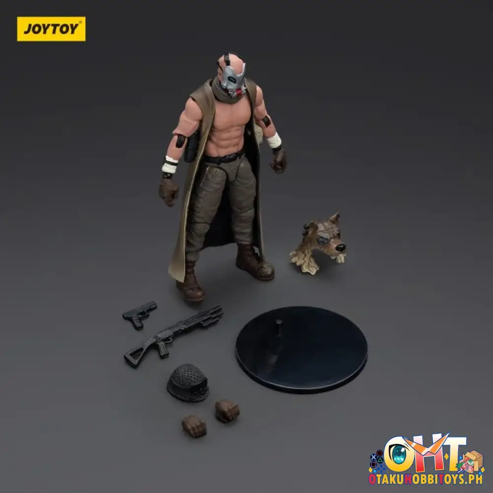 Joytoy 1/18 Army Builder Promotion Pack Figure 19 Jt9657 Articulated