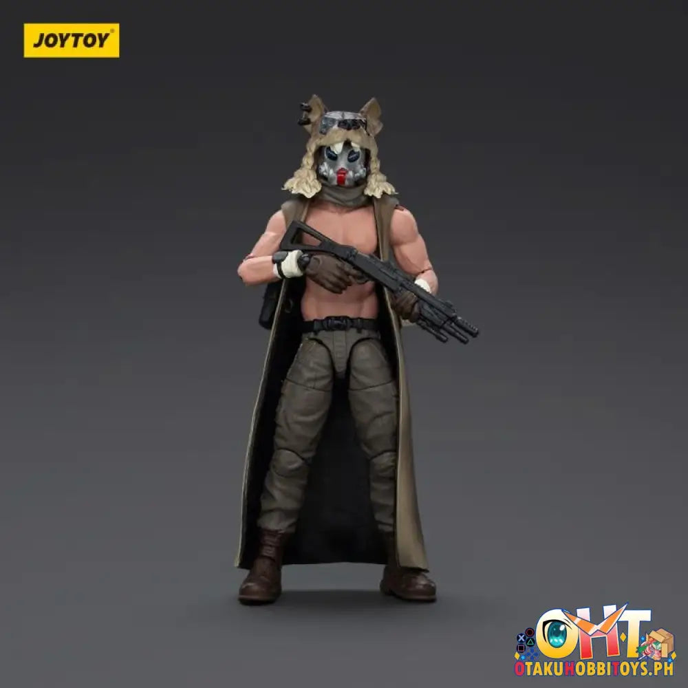 Joytoy 1/18 Army Builder Promotion Pack Figure 19 Jt9657 Articulated