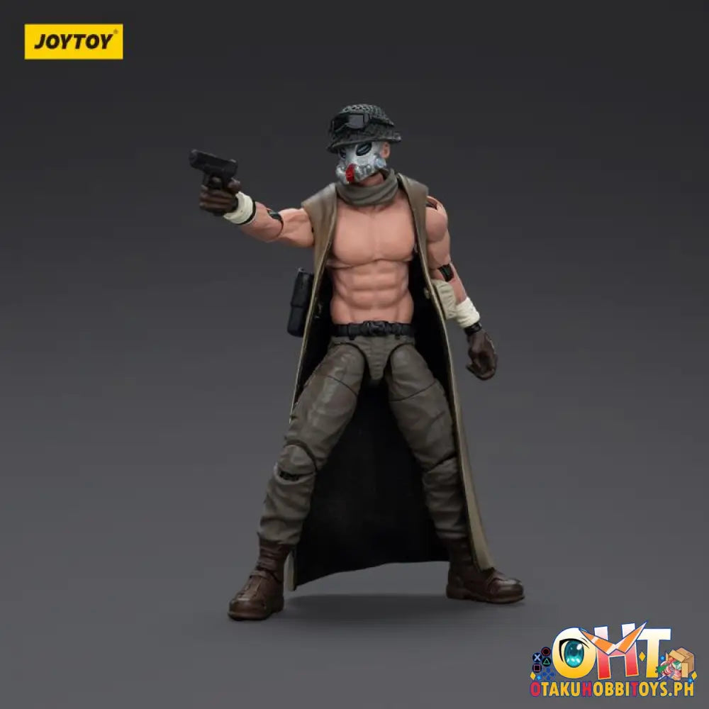 Joytoy 1/18 Army Builder Promotion Pack Figure 19 Jt9657 Articulated