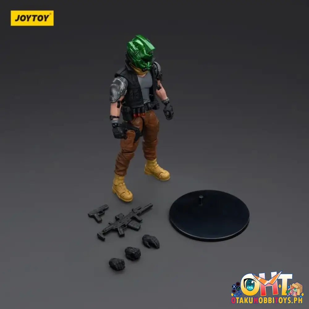 Joytoy 1/18 Army Builder Promotion Pack Figure 20 Jt9657 Articulated