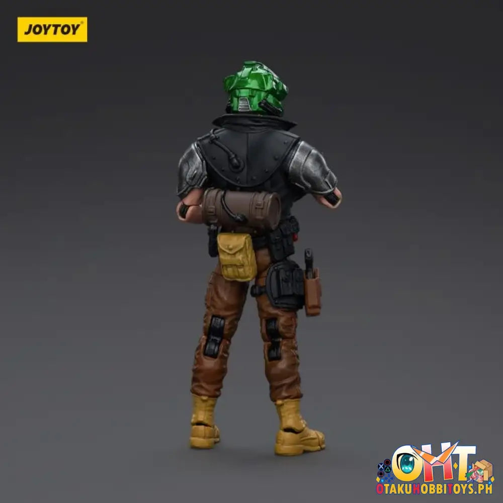 Joytoy 1/18 Army Builder Promotion Pack Figure 20 Jt9657 Articulated