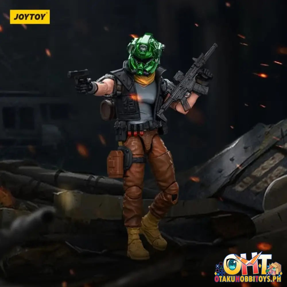 Joytoy 1/18 Army Builder Promotion Pack Figure 20 Jt9657 Articulated