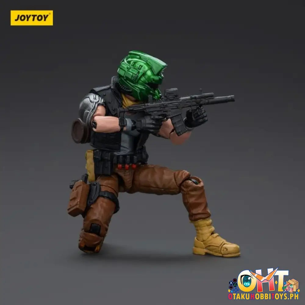 Joytoy 1/18 Army Builder Promotion Pack Figure 20 Jt9657 Articulated