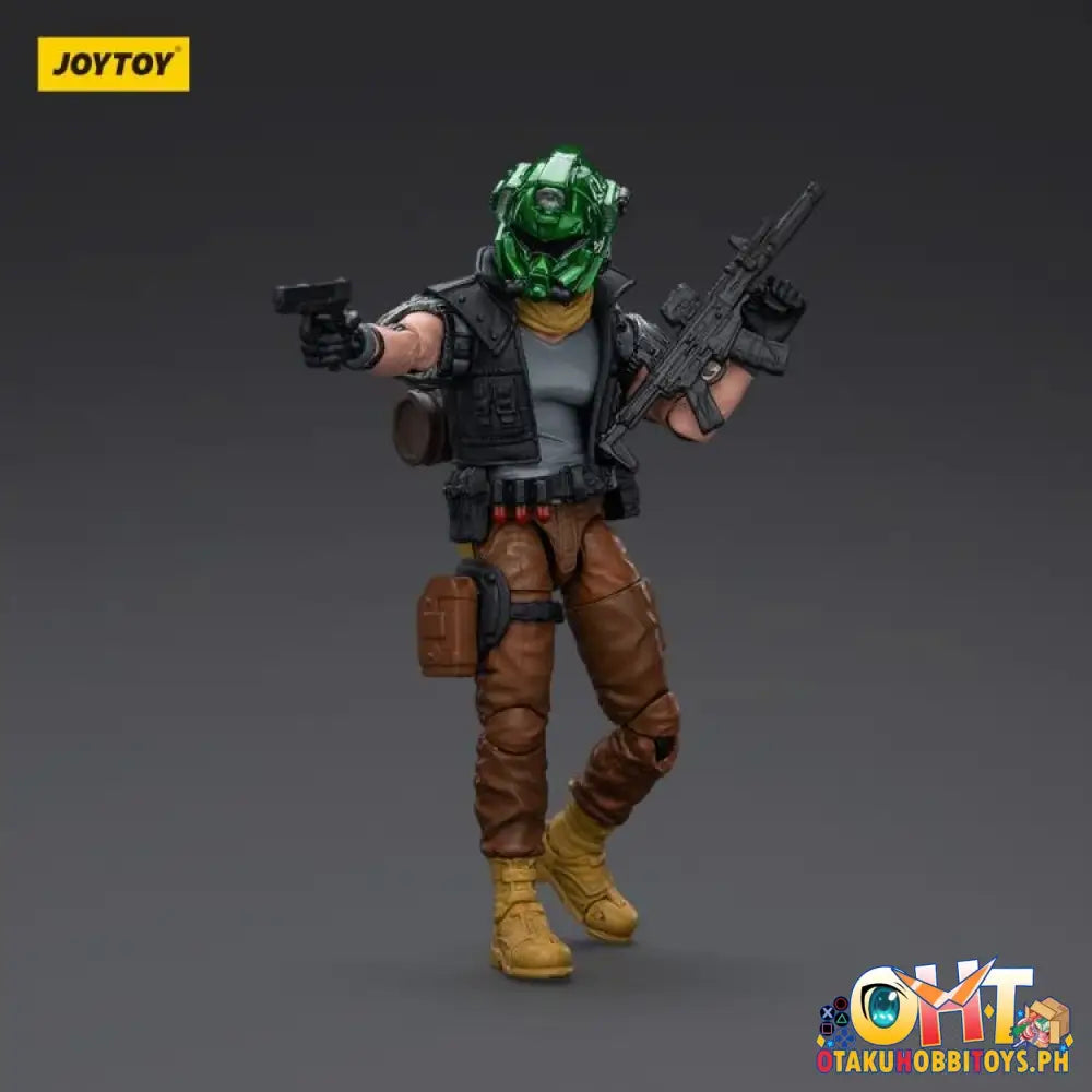 Joytoy 1/18 Army Builder Promotion Pack Figure 20 Jt9657 Articulated