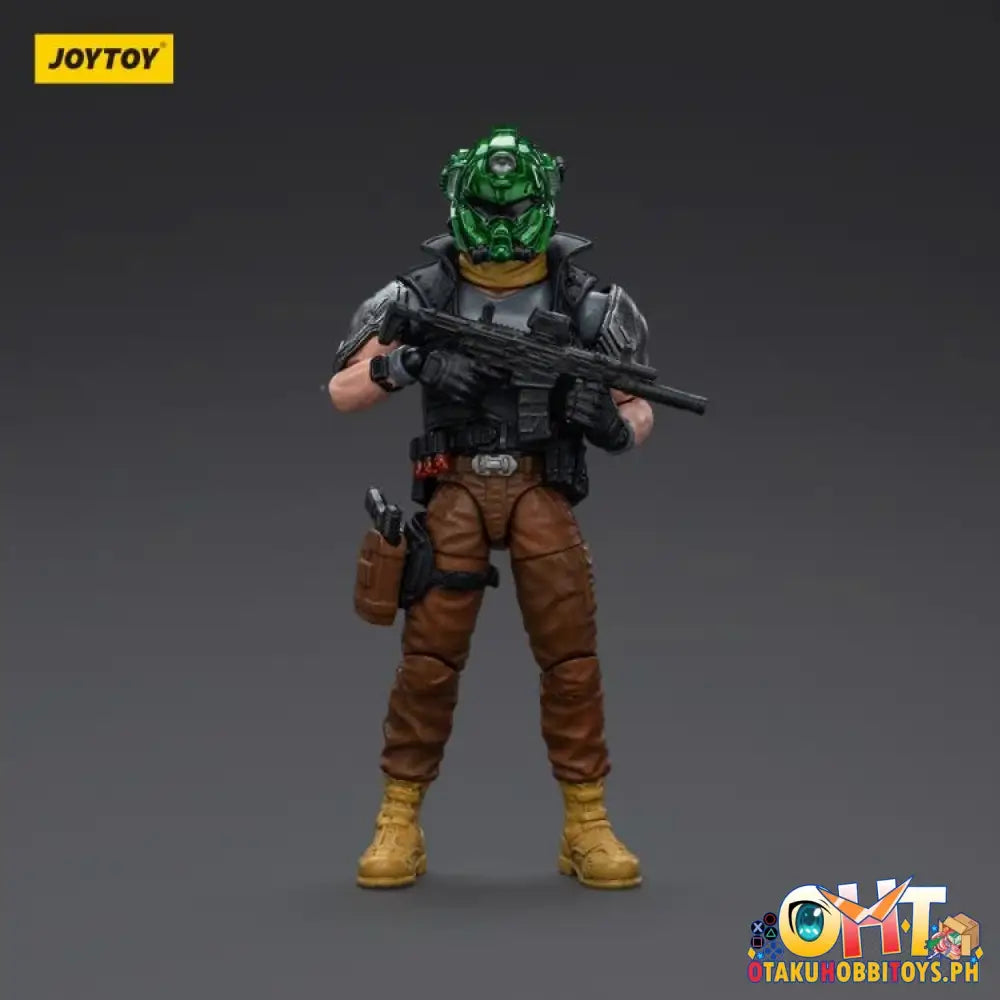 Joytoy 1/18 Army Builder Promotion Pack Figure 20 Jt9657 Articulated