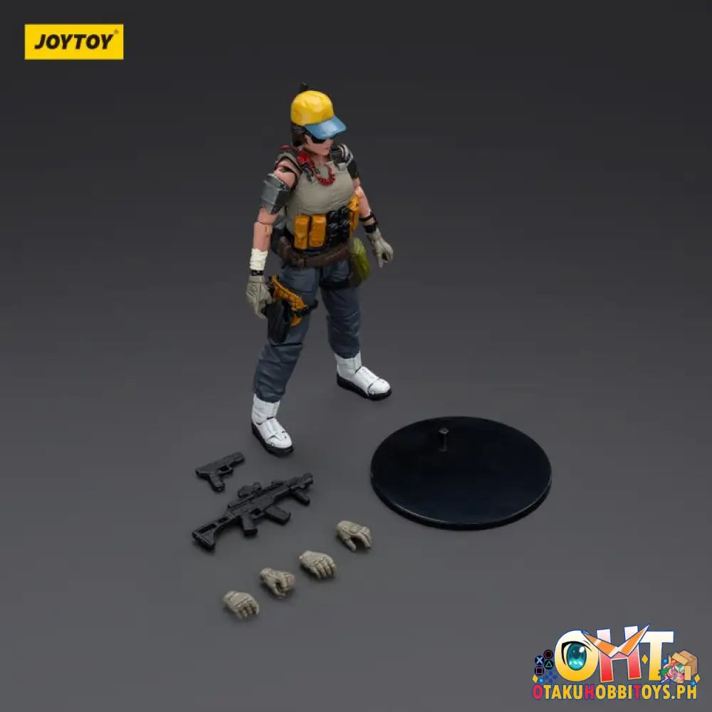 Joytoy 1/18 Army Builder Promotion Pack Figure 21 Jt9671 Articulated