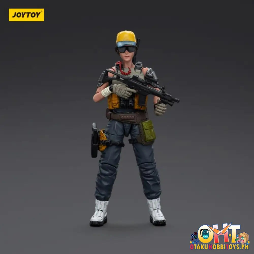 Joytoy 1/18 Army Builder Promotion Pack Figure 21 Jt9671 Articulated