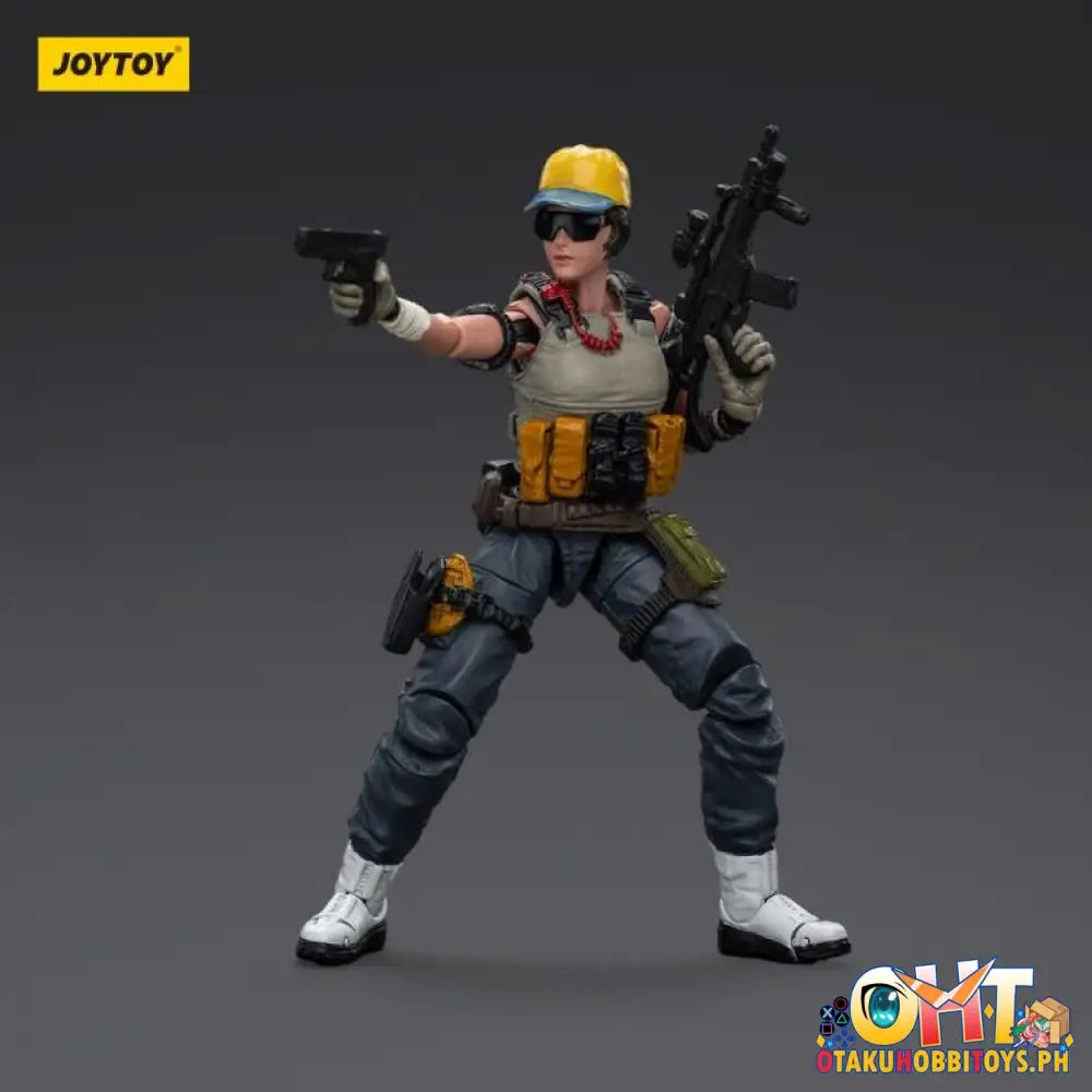 Joytoy 1/18 Army Builder Promotion Pack Figure 21 Jt9671 Articulated