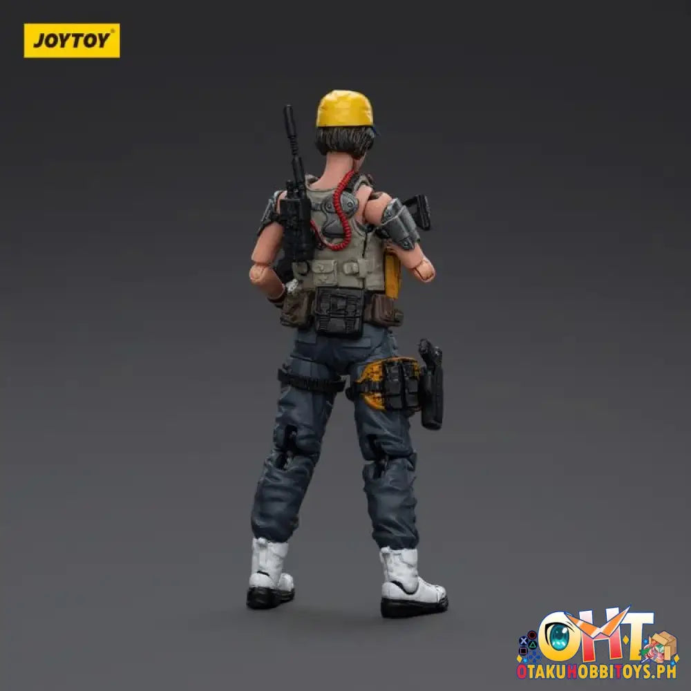 Joytoy 1/18 Army Builder Promotion Pack Figure 21 Jt9671 Articulated