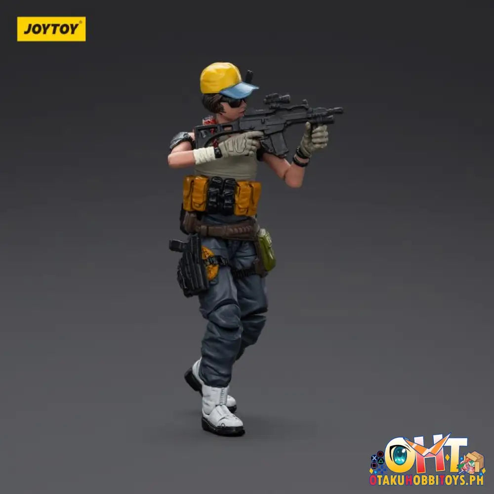 Joytoy 1/18 Army Builder Promotion Pack Figure 21 Jt9671 Articulated