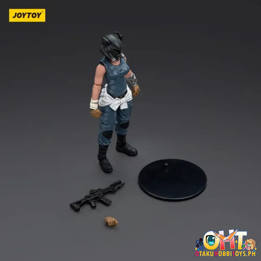 Joytoy 1/18 Army Builder Promotion Pack Figure 22 Jt9671 Articulated