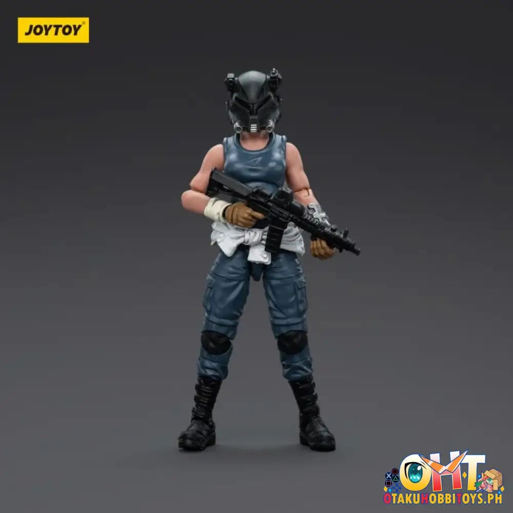 Joytoy 1/18 Army Builder Promotion Pack Figure 22 Jt9671 Articulated
