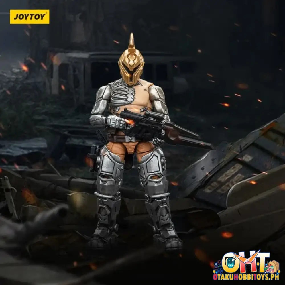 Joytoy 1/18 Army Builder Promotion Pack Figure 23 Jt9671 Articulated