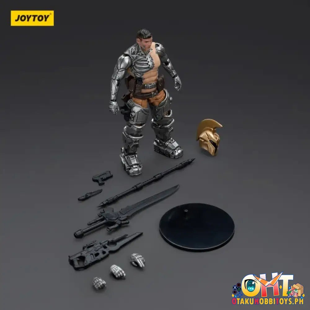 Joytoy 1/18 Army Builder Promotion Pack Figure 23 Jt9671 Articulated