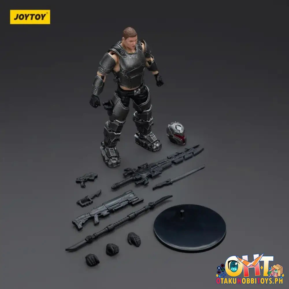 Joytoy 1/18 Army Builder Promotion Pack Figure 24 Jt9671 Articulated
