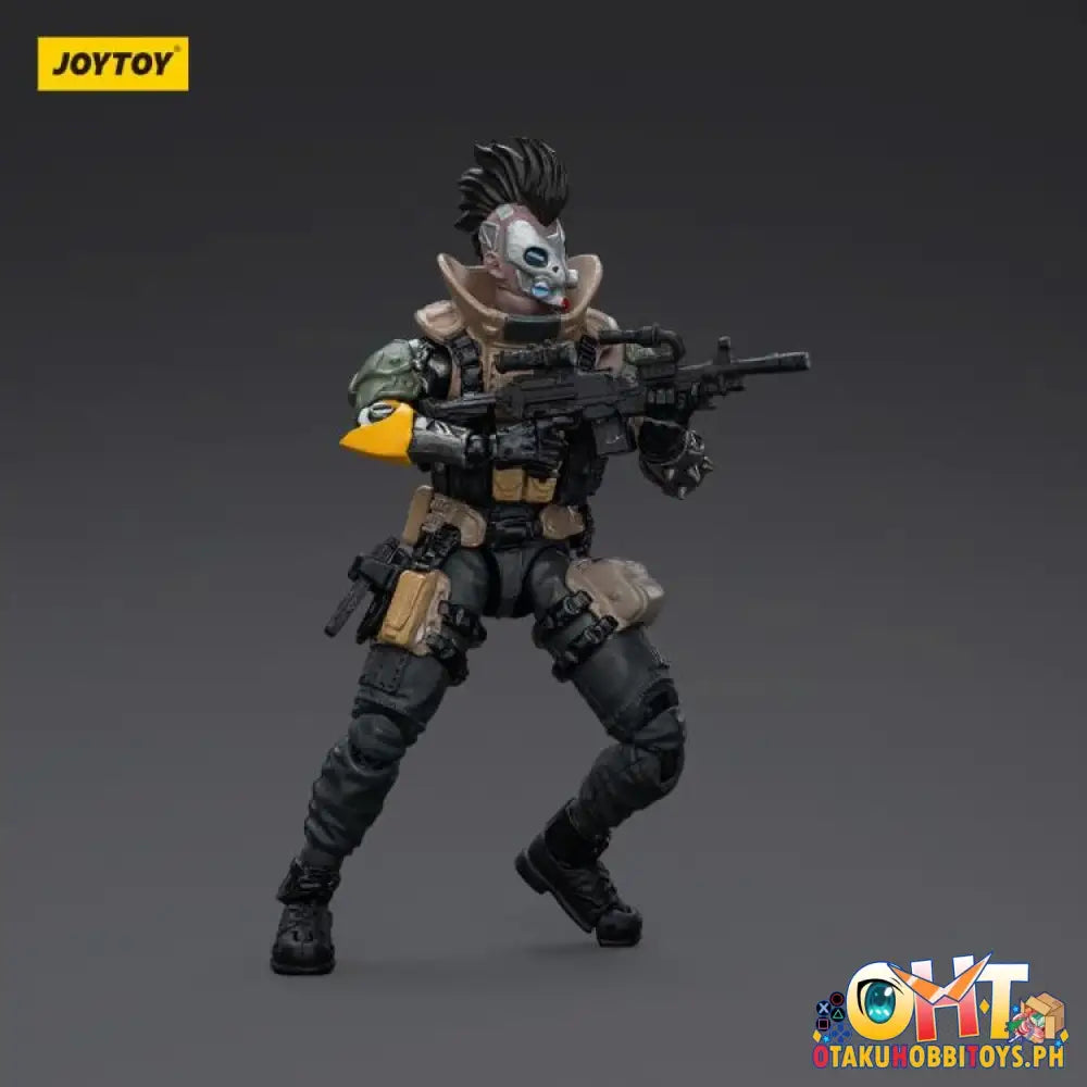 Joytoy 1/18 Army Builder Promotion Pack Figure 18 Jt9640 Articulated