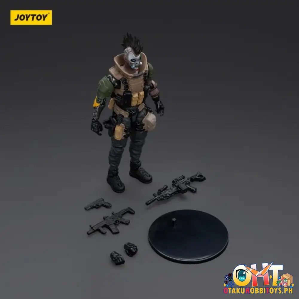 Joytoy 1/18 Army Builder Promotion Pack Figure 18 Jt9640 Articulated