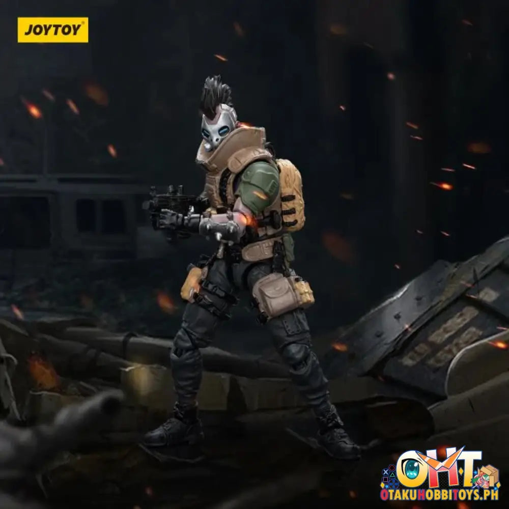Joytoy 1/18 Army Builder Promotion Pack Figure 18 Jt9640 Articulated