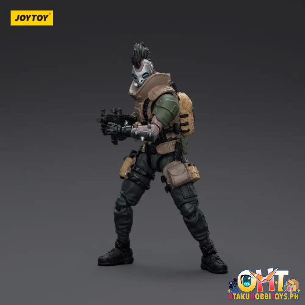 Joytoy 1/18 Army Builder Promotion Pack Figure 18 Jt9640 Articulated