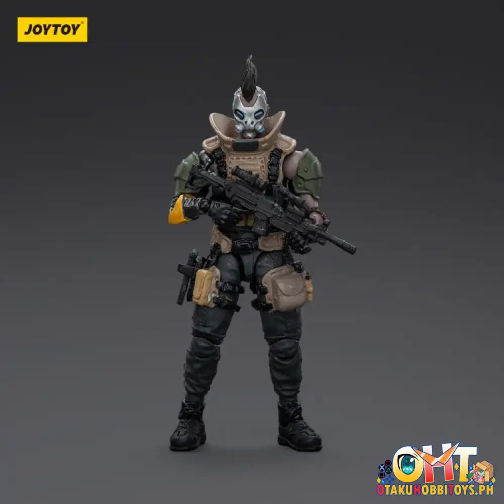 Joytoy 1/18 Army Builder Promotion Pack Figure 18 Jt9640 Articulated