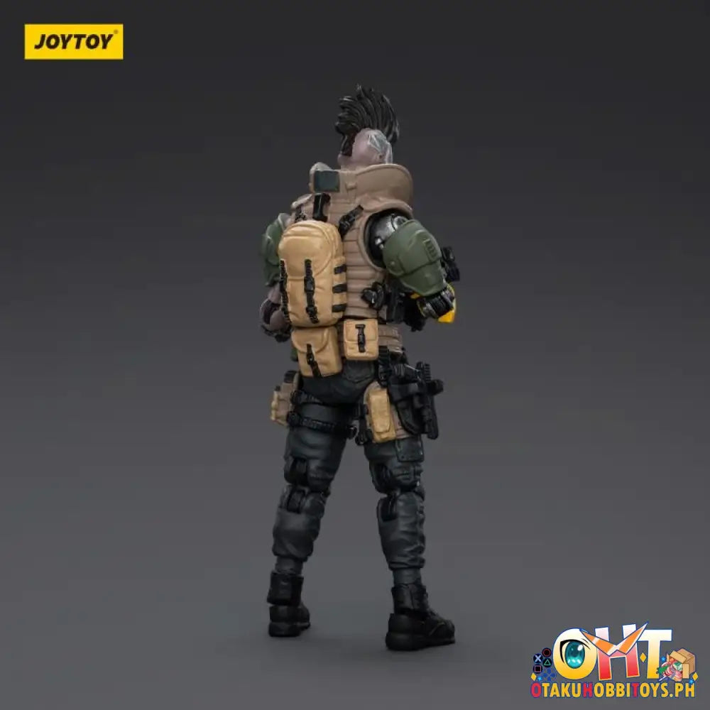 Joytoy 1/18 Army Builder Promotion Pack Figure 18 Jt9640 Articulated