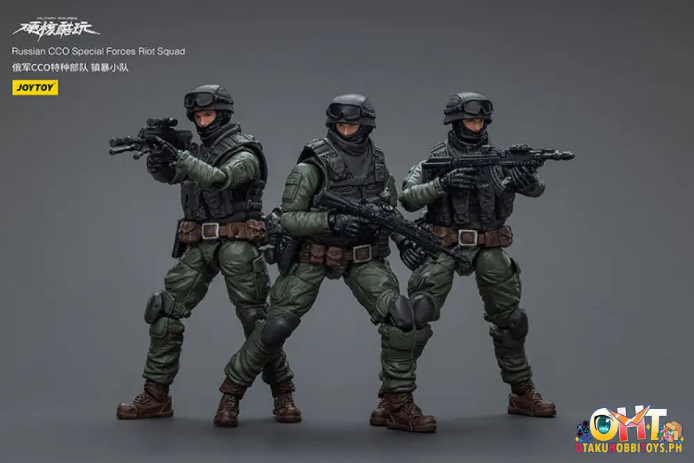 Joytoy 1/18 Russian Cco Special Forces Demolition Expert Jt6946 Articulated Figure