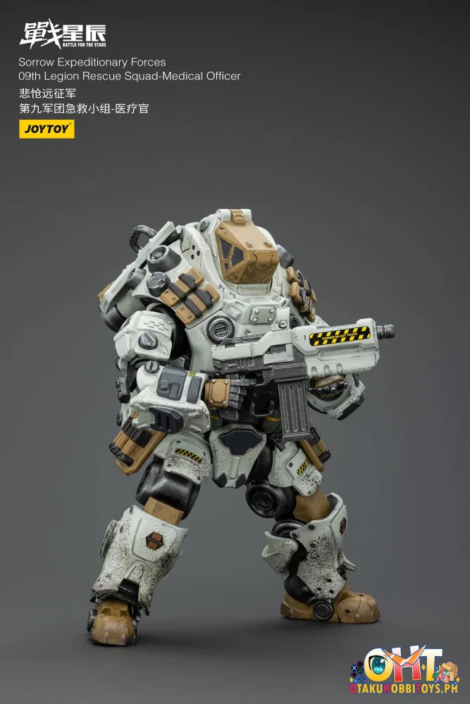 Joytoy 1/18 Sorrow Expeditionary Forces 09Th Legion Rescue Squad-Medical Officer Jt00195