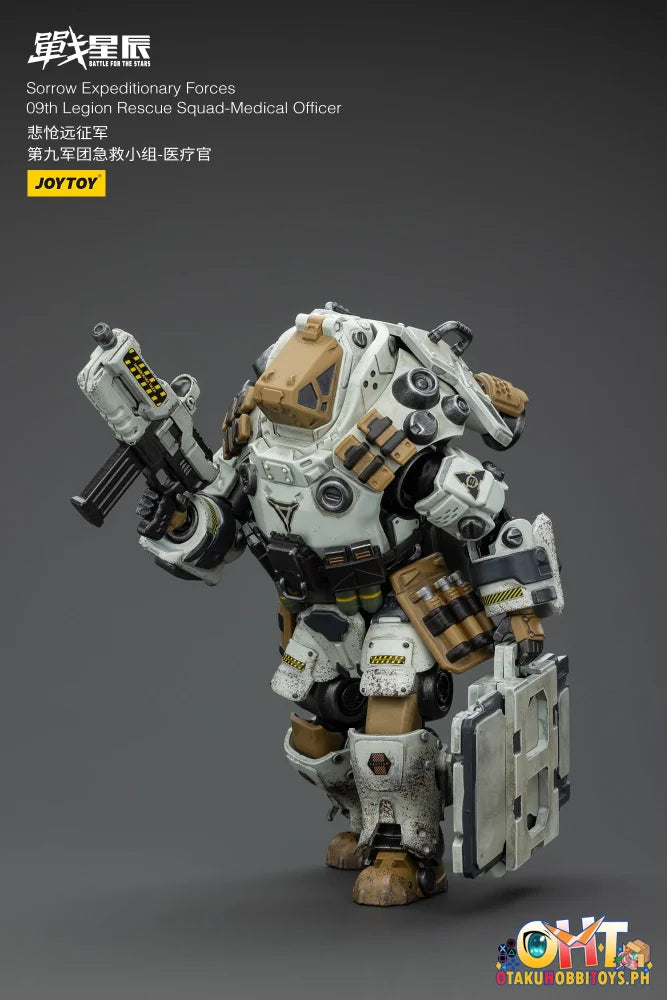 Joytoy 1/18 Sorrow Expeditionary Forces 09Th Legion Rescue Squad-Medical Officer Jt00195