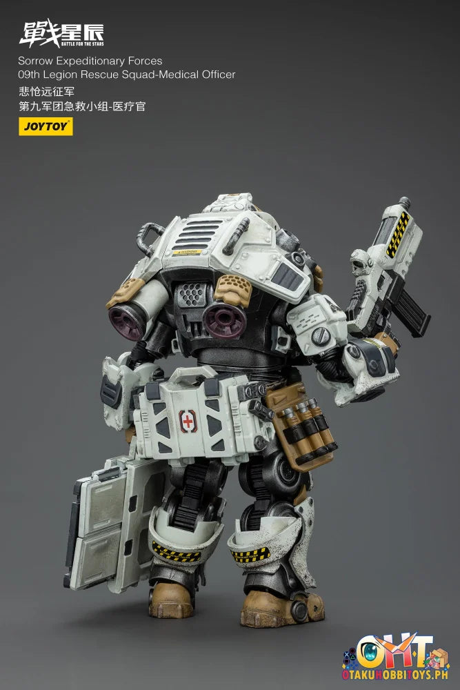 Joytoy 1/18 Sorrow Expeditionary Forces 09Th Legion Rescue Squad-Medical Officer Jt00195