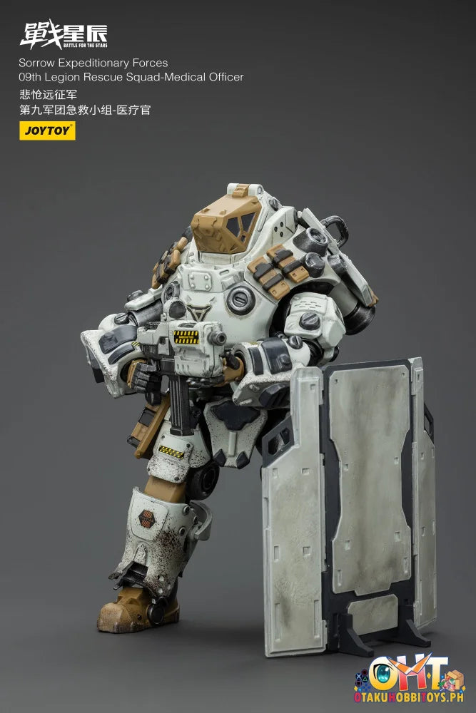 Joytoy 1/18 Sorrow Expeditionary Forces 09Th Legion Rescue Squad-Medical Officer Jt00195