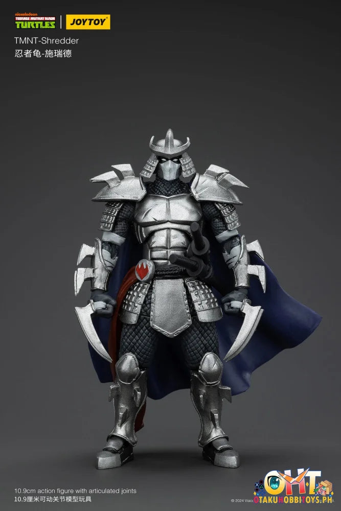 Joytoy 1/18 Teenage Mutant Ninja Turtles Shredder Jt00157 Articulated Figure