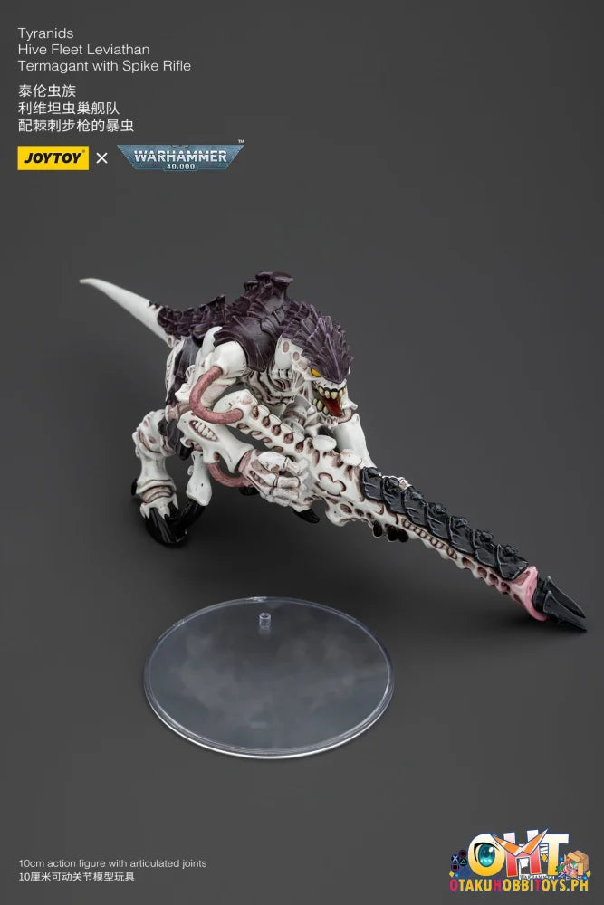 Joytoy 1/18 Tyranids Hive Fleet Leviathan Termagant With Spike Rifle Scale Figure