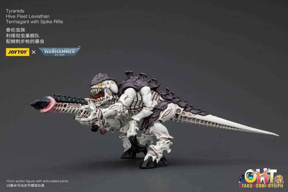 Joytoy 1/18 Tyranids Hive Fleet Leviathan Termagant With Spike Rifle Scale Figure