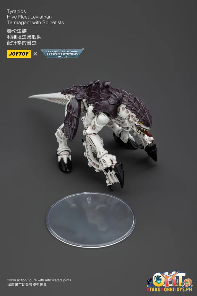 Joytoy 1/18 Tyranids Hive Fleet Leviathan Termagant With Spinefists Plastic Model Kit