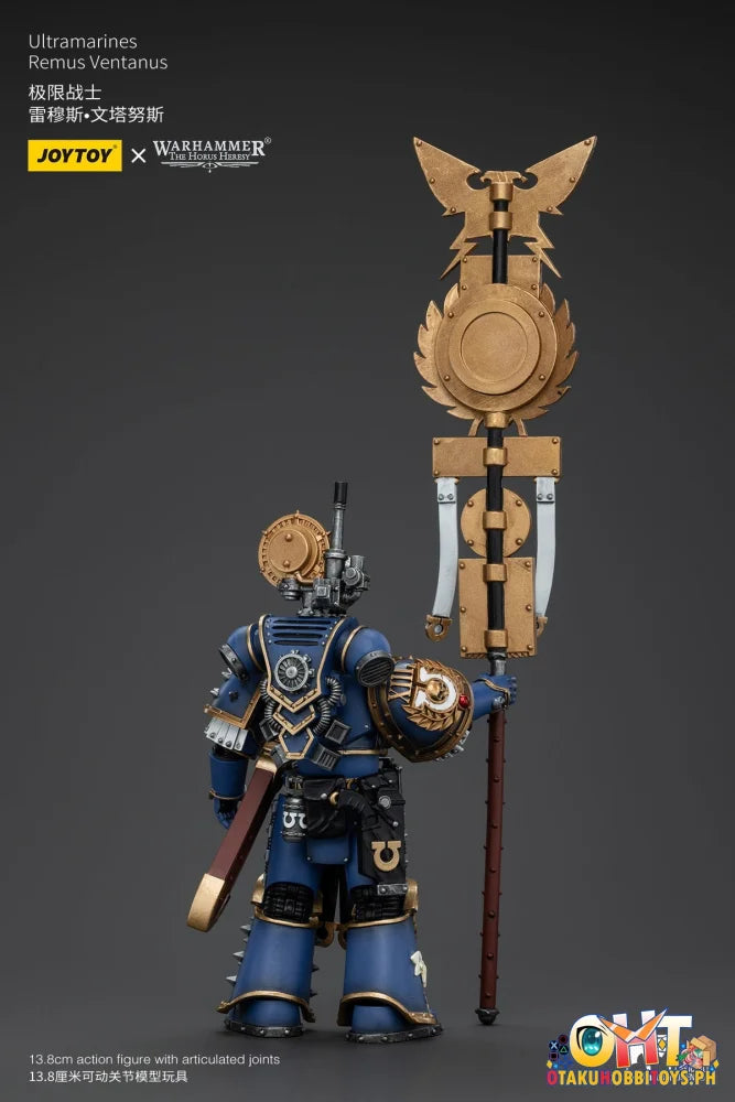 Joytoy 1/18 Ultramarines Remus Ventanus Jt00232 Articulated Figure