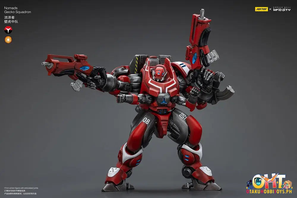 Joytoy Infinity 1/18 Nomads Gecko Squadron Jt9428 And Shakush Light Armored Unit Jt9435 Articulated