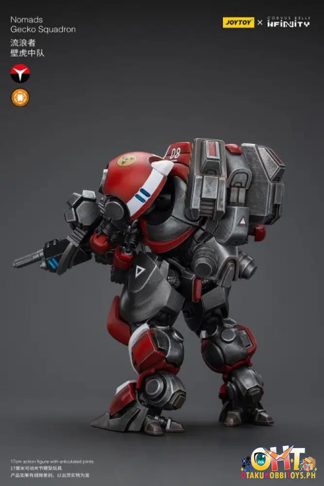 Joytoy Infinity 1/18 Nomads Gecko Squadron Jt9428 And Shakush Light Armored Unit Jt9435 Articulated