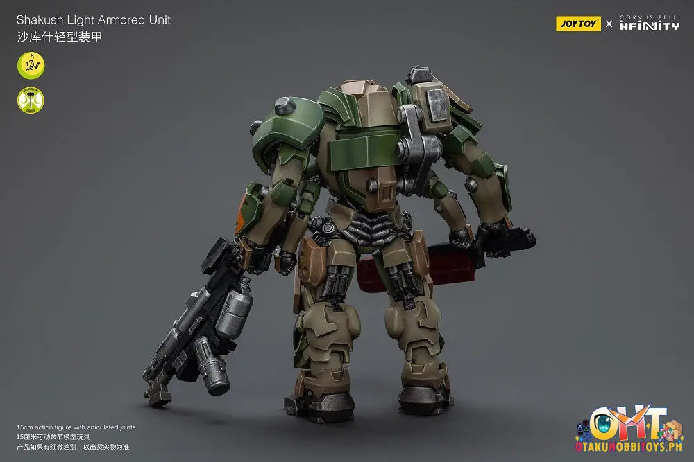 Joytoy Infinity 1/18 Nomads Gecko Squadron Jt9428 And Shakush Light Armored Unit Jt9435 Articulated