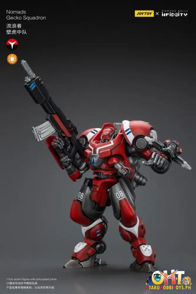 Joytoy Infinity 1/18 Nomads Gecko Squadron Jt9428 And Shakush Light Armored Unit Jt9435 Articulated