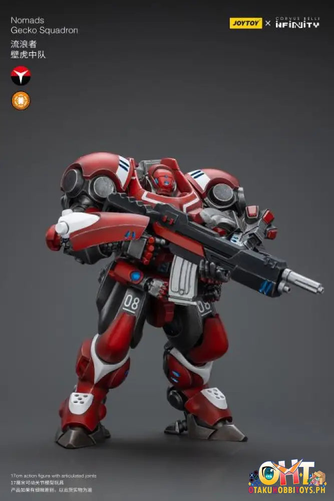 Joytoy Infinity 1/18 Nomads Gecko Squadron Jt9428 And Shakush Light Armored Unit Jt9435 Articulated