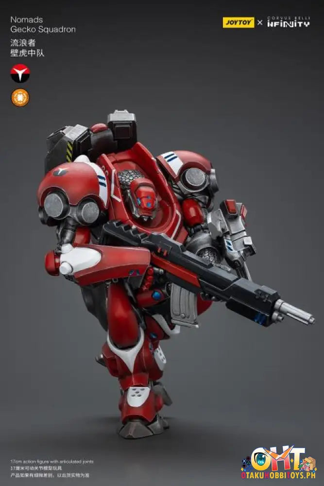 Joytoy Infinity 1/18 Nomads Gecko Squadron Jt9428 And Shakush Light Armored Unit Jt9435 Articulated