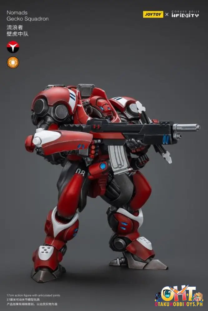 Joytoy Infinity 1/18 Nomads Gecko Squadron Jt9428 And Shakush Light Armored Unit Jt9435 Articulated