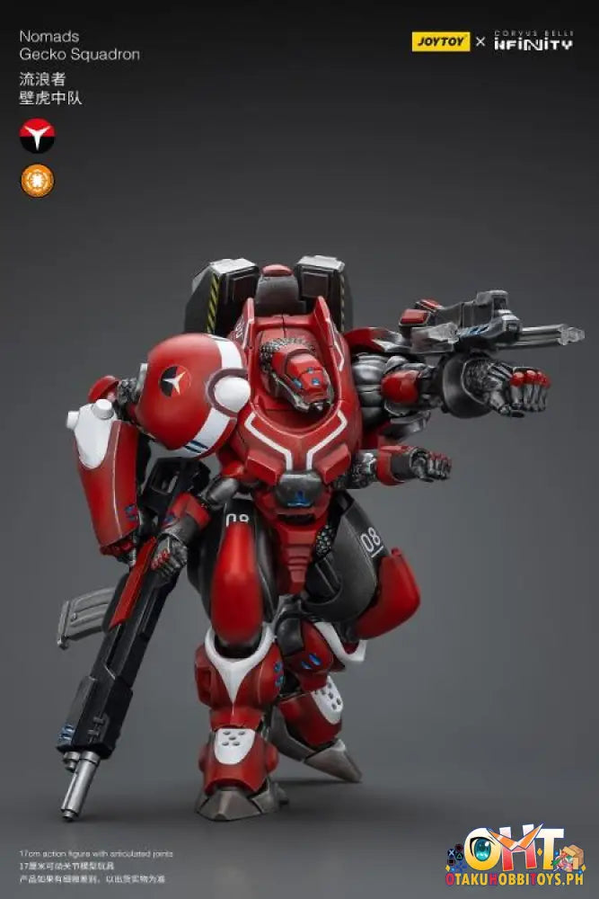 Joytoy Infinity 1/18 Nomads Gecko Squadron Jt9428 And Shakush Light Armored Unit Jt9435 Articulated