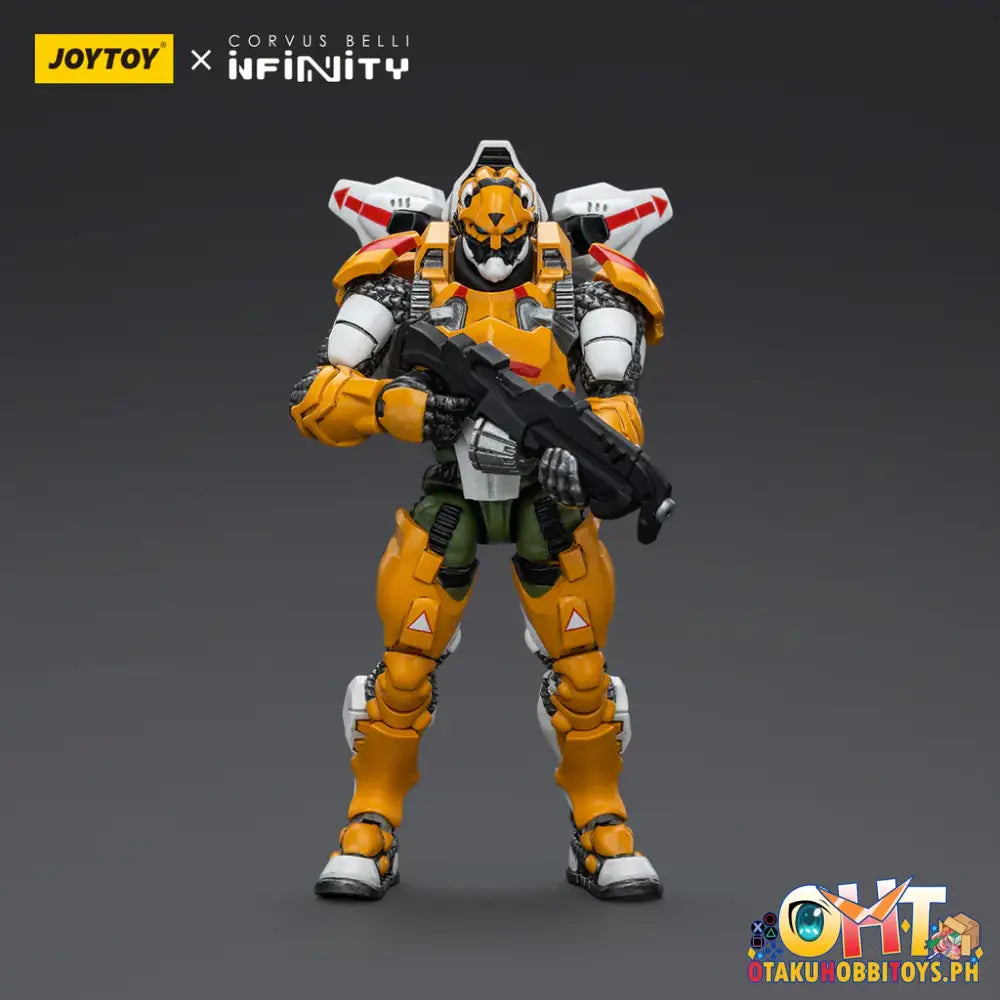 Joytoy Infinity - Corvus Belli 1/18 Yu Jing Tiger Soldiers Full Payment / Special Action Team