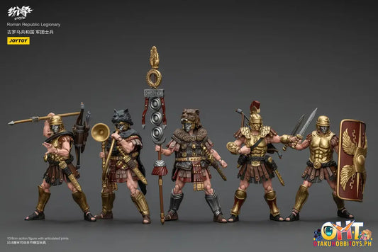 Joytoy Roman Republic Articulated Figure