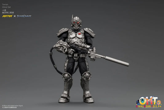 JoyToy StarCraft 1/25 Terran Ghost Set - Articulated Figure