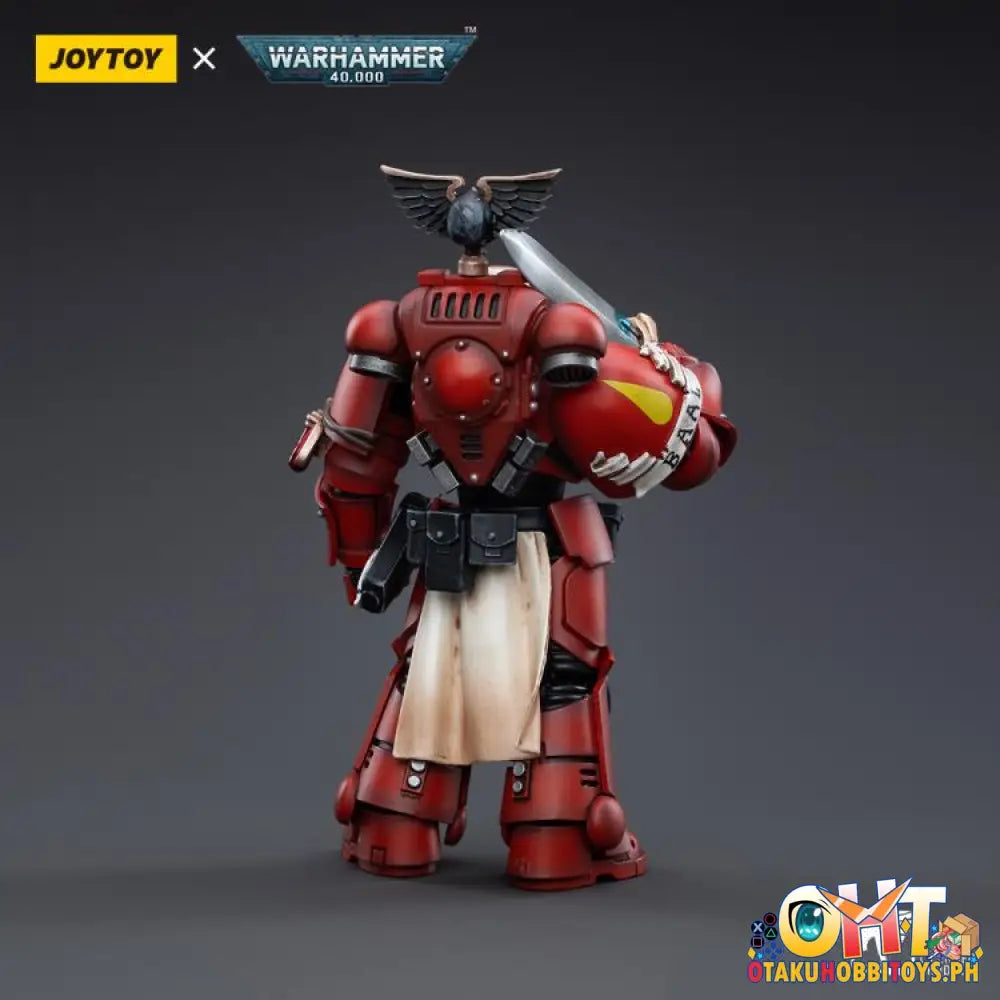 Joytoy Warhammer 40K 1/18 Blood Angels Veteran Vigna Jt3396 Articulated Figure